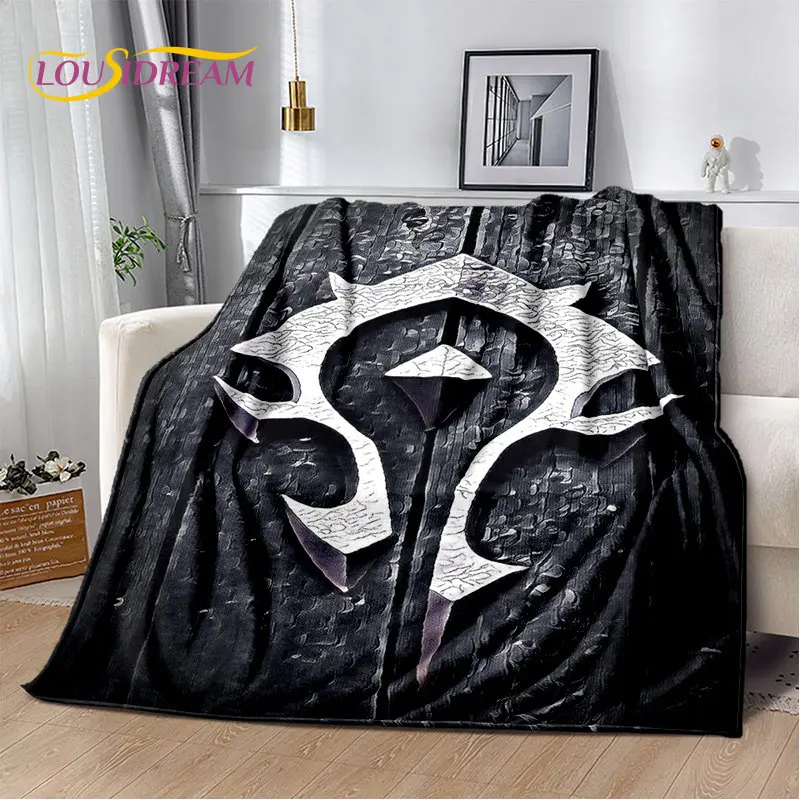 World of Warcraft,WOW ,Game Gamer Soft Plush Blanket,Flannel Blanket Throw Blanket for Living Room Bedroom Bed Sofa Picnic Cover
World of Warcraft,WOW ,Game Gamer Soft Plush Blanket,Flannel Blanket Throw Blanket for Living Room Bedroom Bed Sofa Picnic Cover