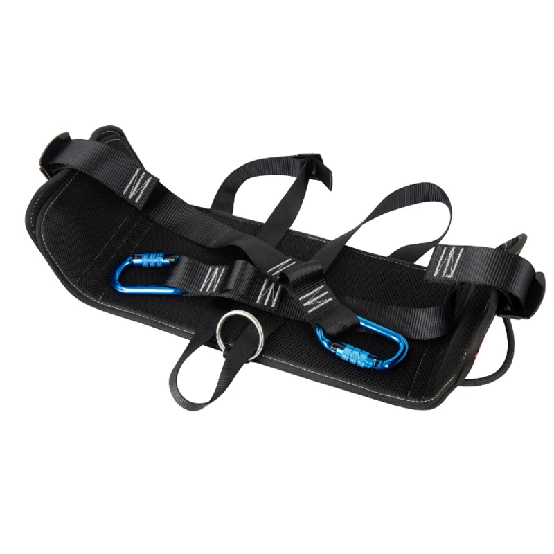 Outdoor Seat Podium Rescue Safety Seat Belt Rock Climbing Tree Climbing Adjustable Rescue Safety Belt Seat
Outdoor Seat Podium Rescue Safety Seat Belt Rock Climbing Tree Climbing Adjustable Rescue Safety Belt Seat
