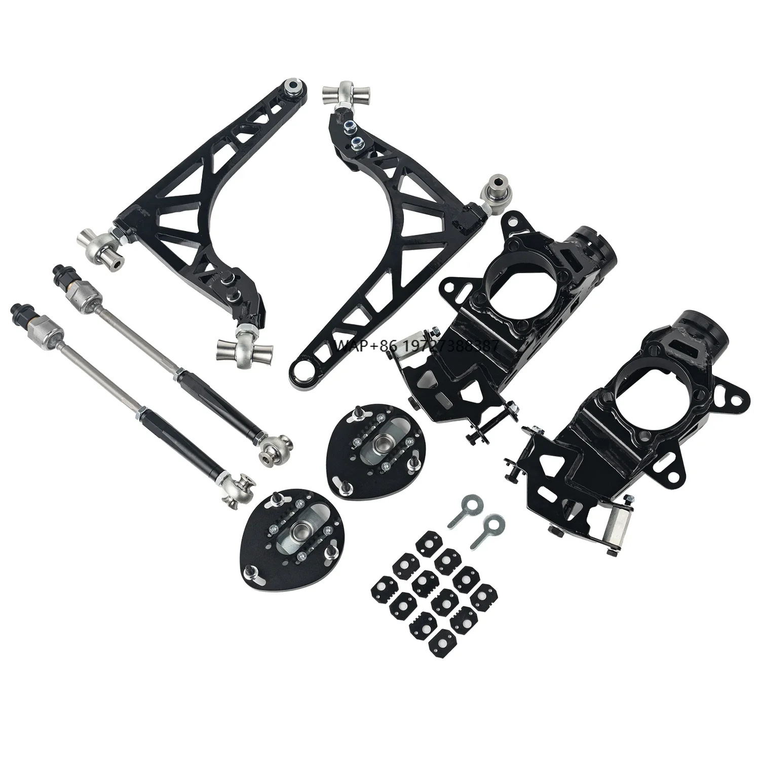 E90/E91/E92 E81/E82 RTS YZ464 Front Angle Kit Drift Angle Lock Kit Control Arm Auto Suspension Parts
E90/E91/E92 E81/E82 RTS YZ464 Front Angle Kit Drift Angle Lock Kit Control Arm Auto Suspension Parts