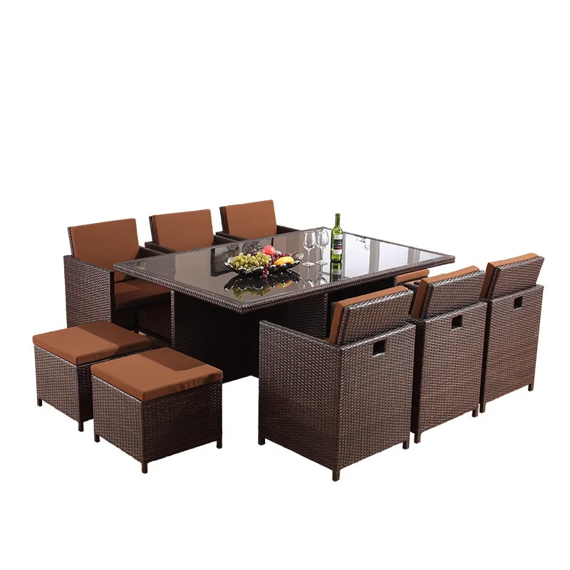 ✗x Outdoor outdoor garden courtyard rattan woven table and chair combination#
✗x Outdoor outdoor garden courtyard rattan woven table and chair combination#