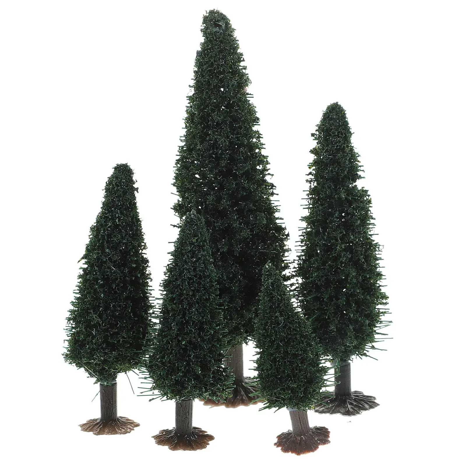 15 Pcs Small Tree Landscape Model Mini Plant Decor Sand Table Fake Projects Lightweight Scenery Scene Proper Size
15 Pcs Small Tree Landscape Model Mini Plant Decor Sand Table Fake Projects Lightweight Scenery Scene Proper Size