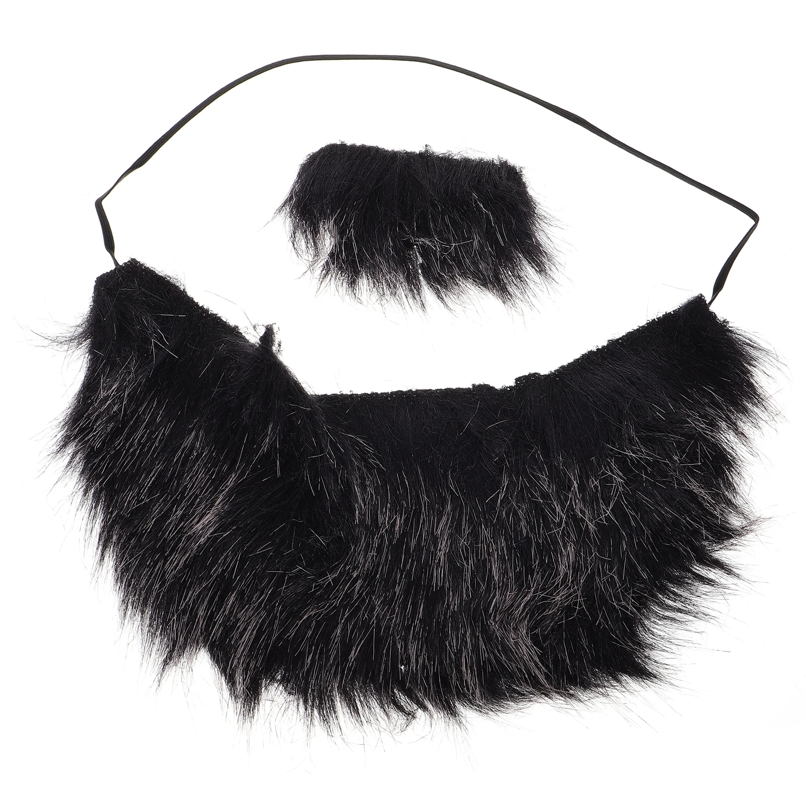 Black Costume Beards Dress up Funny Amish Set Fake Realistic Pirate Prop Halloween Facial Hair Accessories
Black Costume Beards Dress up Funny Amish Set Fake Realistic Pirate Prop Halloween Facial Hair Accessories