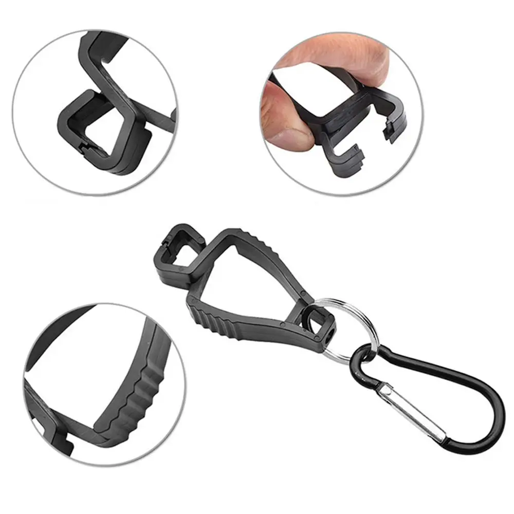 Safety Grabber Catcher Anti-lost Work Tools Camping Accessories Gloves Hook Labor Work Clamp Glove Clip Glove Grabber Clip
Safety Grabber Catcher Anti-lost Work Tools Camping Accessories Gloves Hook Labor Work Clamp Glove Clip Glove Grabber Clip