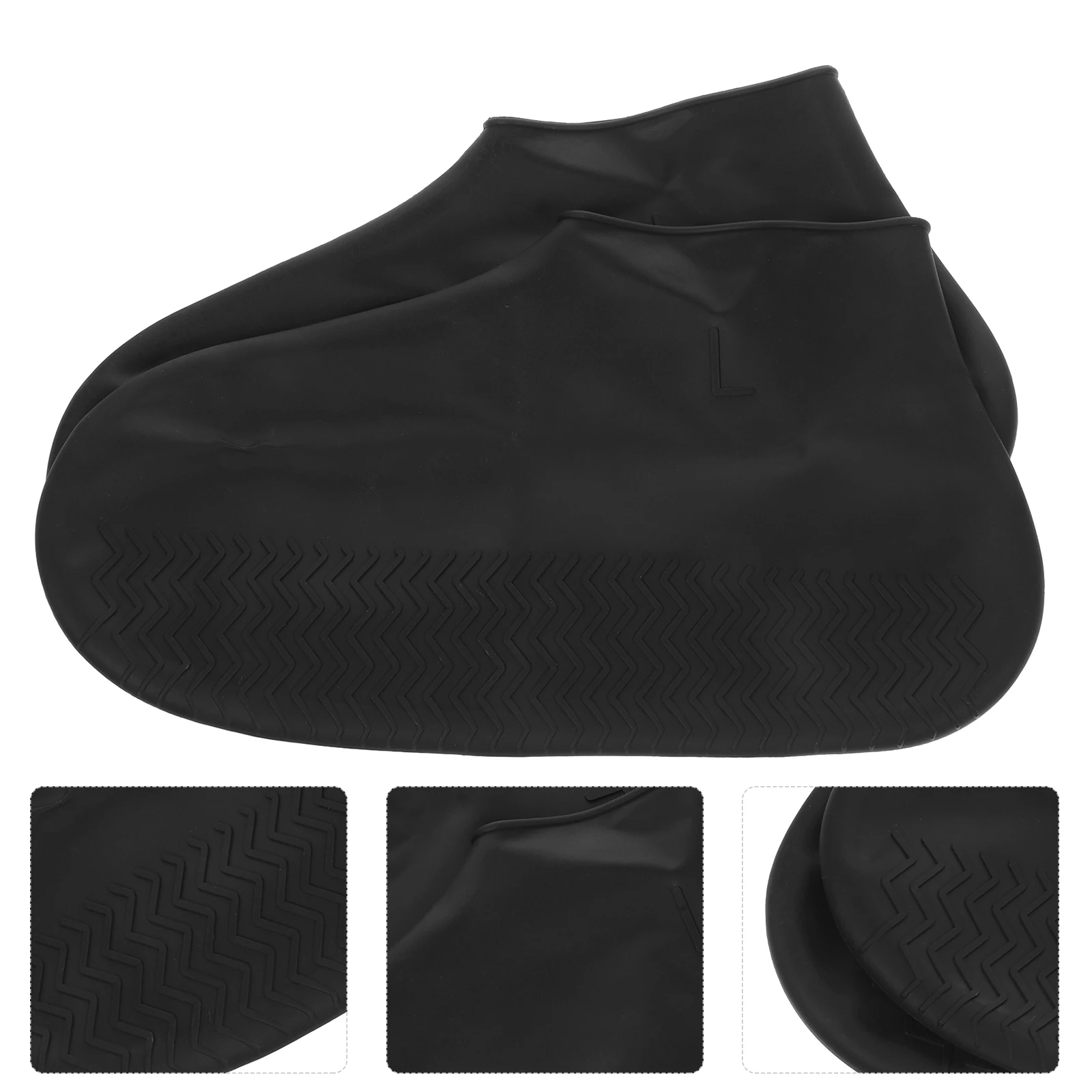 Waterproof Shoe Cover Outdoor Protectors Non-slip Covers Rain Rainproof Shoes Reusable Travel
Waterproof Shoe Cover Outdoor Protectors Non-slip Covers Rain Rainproof Shoes Reusable Travel