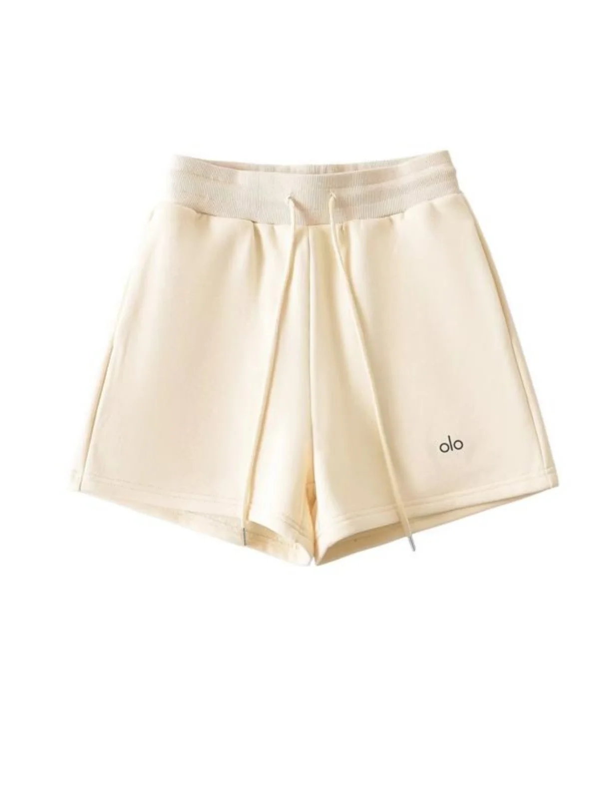 American Retro High Waist Wide Leg Short Sweat Pants Women Slimming Casual Fitness Three-Quarter Length Sporty Street Style
American Retro High Waist Wide Leg Short Sweat Pants Women Slimming Casual Fitness Three-Quarter Length Sporty Street Style