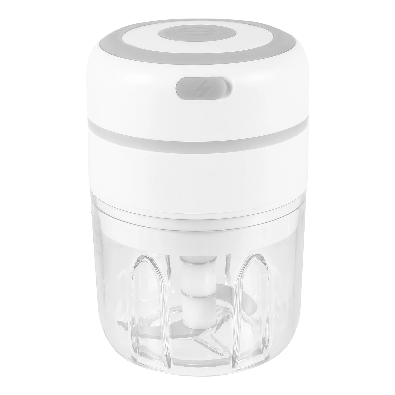 Electric Garlic Machine Stainless Steel Mincer Garlic Press Ginger Grinder Meat Masher Kitchen Tool Lightweight Portable Easy
Electric Garlic Machine Stainless Steel Mincer Garlic Press Ginger Grinder Meat Masher Kitchen Tool Lightweight Portable Easy