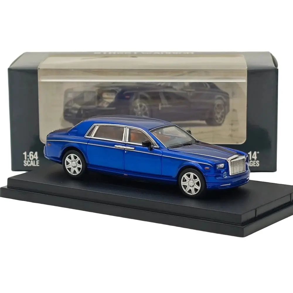 SW 1/64 Scale for Phantom VII 7 Luxury Sedan Sports Model Diecast Metal Car Miniature Collection Toy Vehicle Models
SW 1/64 Scale for Phantom VII 7 Luxury Sedan Sports Model Diecast Metal Car Miniature Collection Toy Vehicle Models