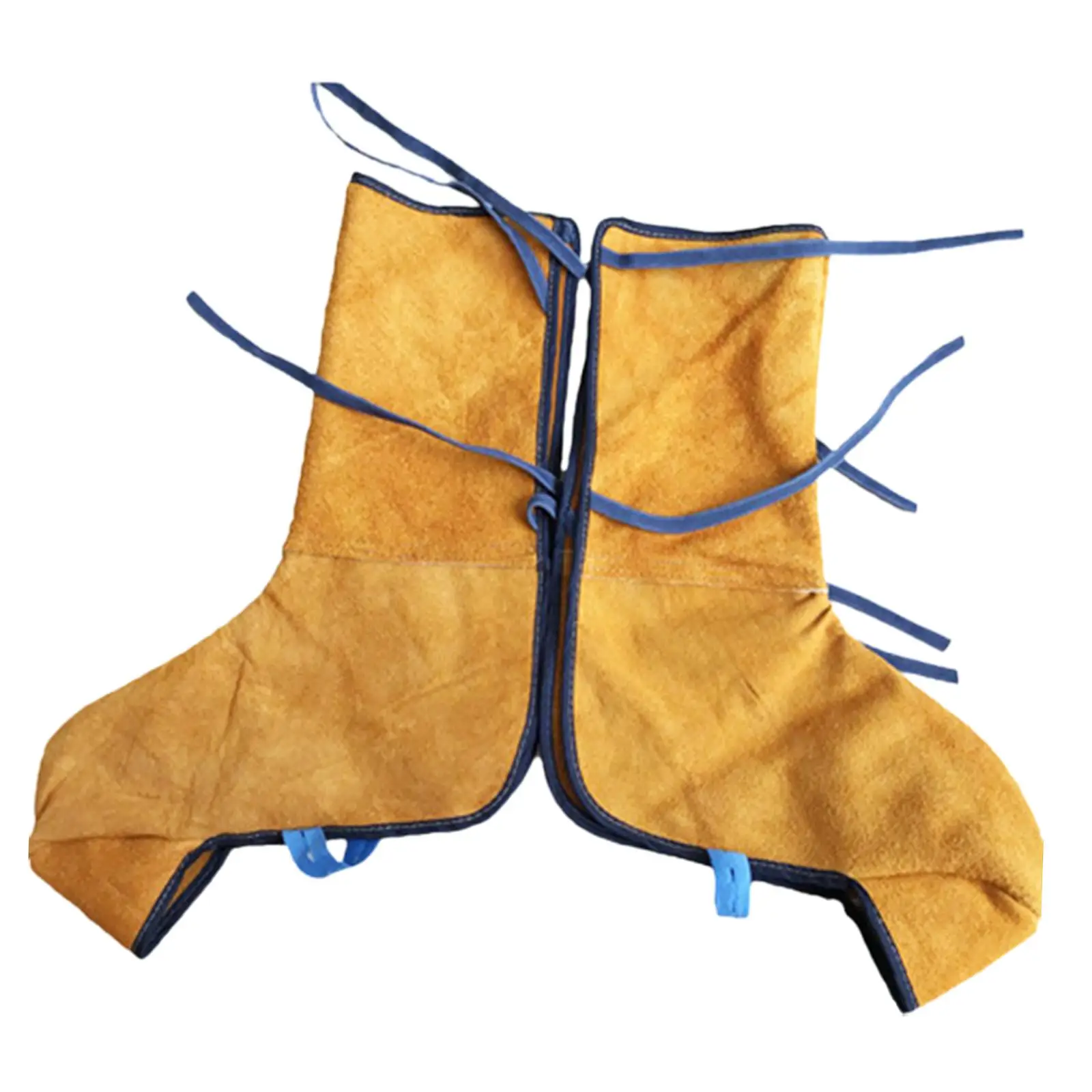 PU Leather Welding Shoe Covers Sturdy Lightweight Thickened Multifunction for Machinery Workers Construction Workers Welding
PU Leather Welding Shoe Covers Sturdy Lightweight Thickened Multifunction for Machinery Workers Construction Workers Welding