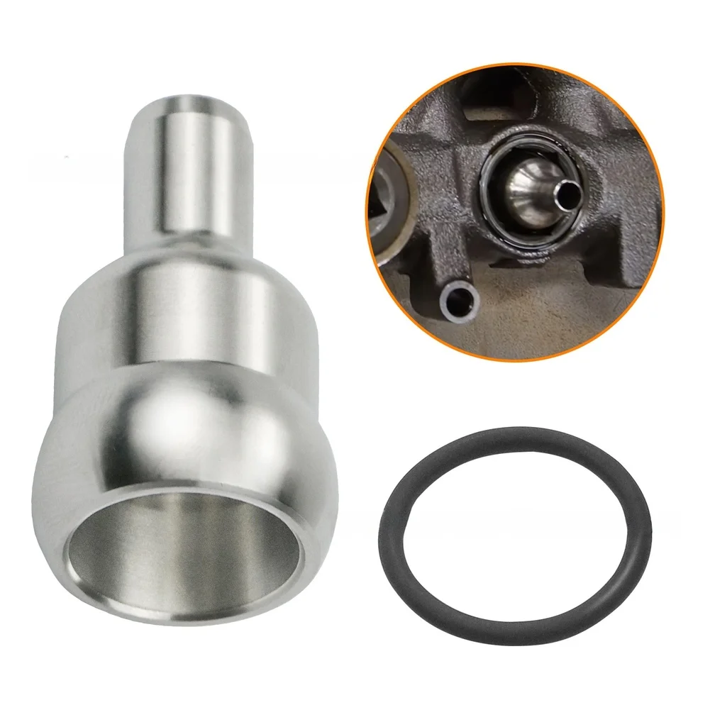 6 0L Diesel Ball Pipe Rebuild Kit Oil Rail Seal Tool Set With O Ring For Ford Diesel Fuel Engine Repair Kit Car Accessories
6 0L Diesel Ball Pipe Rebuild Kit Oil Rail Seal Tool Set With O Ring For Ford Diesel Fuel Engine Repair Kit Car Accessories