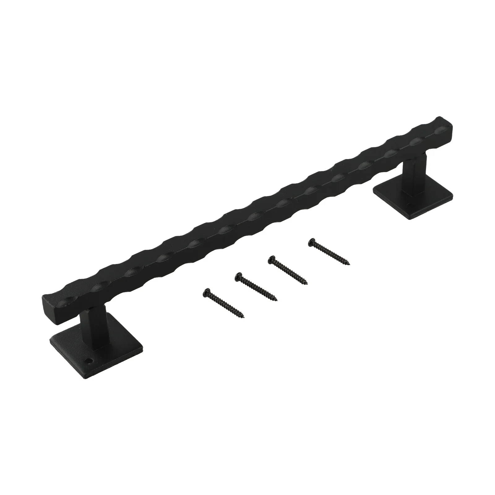12 Inch Pull Handle Sliding Barn Door Handle Distinct Aesthetic High-Traffic Durability Indoor Outdoor Use Remodeling Projects
12 Inch Pull Handle Sliding Barn Door Handle Distinct Aesthetic High-Traffic Durability Indoor Outdoor Use Remodeling Projects