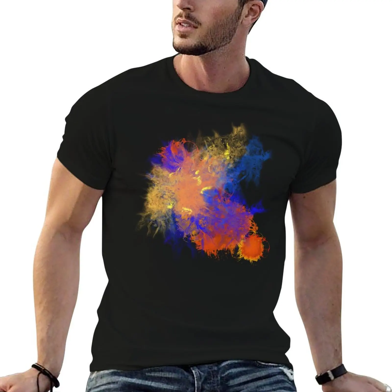 Abstract Art: Unleash Your Imagination T-Shirt funny t shirts man cotton tshirt 100% man t shirt heavy cotton T-Shirt
Abstract Art: Unleash Your Imagination T-Shirt funny t shirts man cotton tshirt 100% man t shirt heavy cotton T-Shirt
