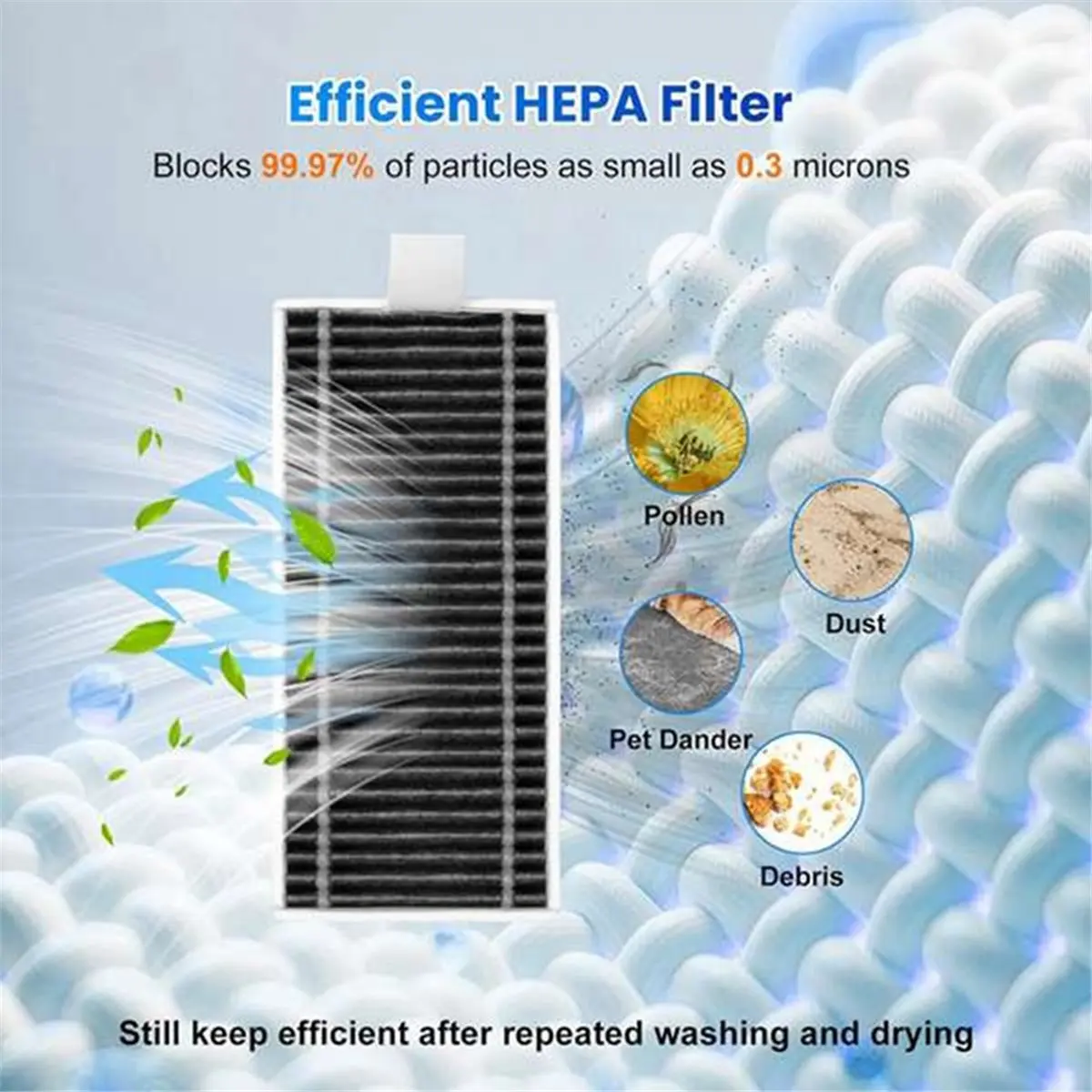 15 шт. для робота-пылесоса X11 OmniCyclone: сменные основные и боковые щетки, ролик, насадка для мытья полов, фильтр, базовая станция, салфетки из хлопка
15 шт. для робота-пылесоса X11 OmniCyclone: сменные основные и боковые щетки, ролик, насадка для мытья полов, фильтр, базовая станция, салфетки из хлопка