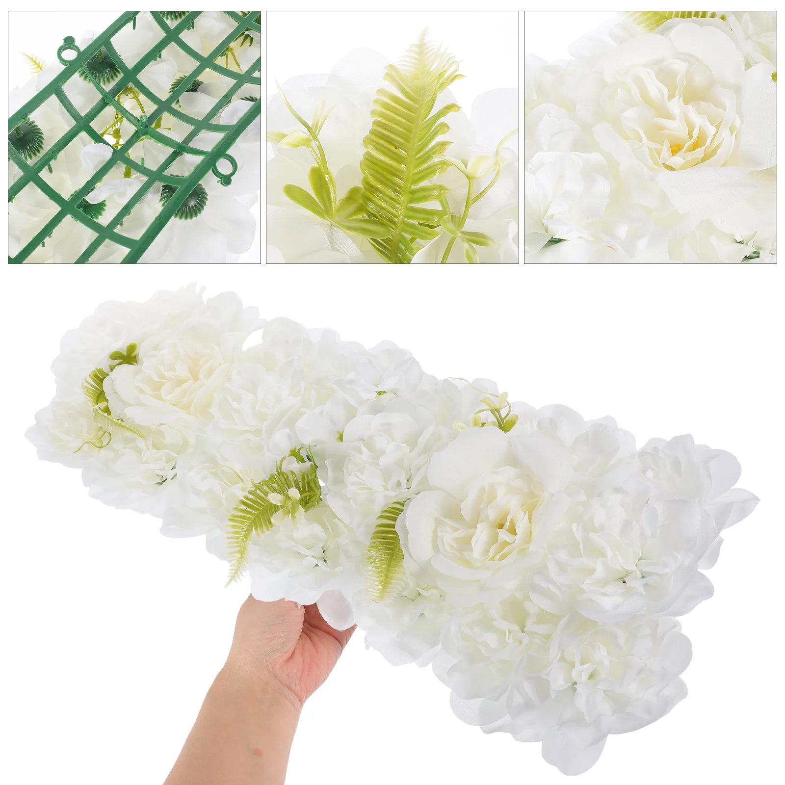 Simulated Flower Wall Panel Wedding Centerpiece Colorful Hanging Decor Wedding Backdrop Artificial Rose Flower
Simulated Flower Wall Panel Wedding Centerpiece Colorful Hanging Decor Wedding Backdrop Artificial Rose Flower