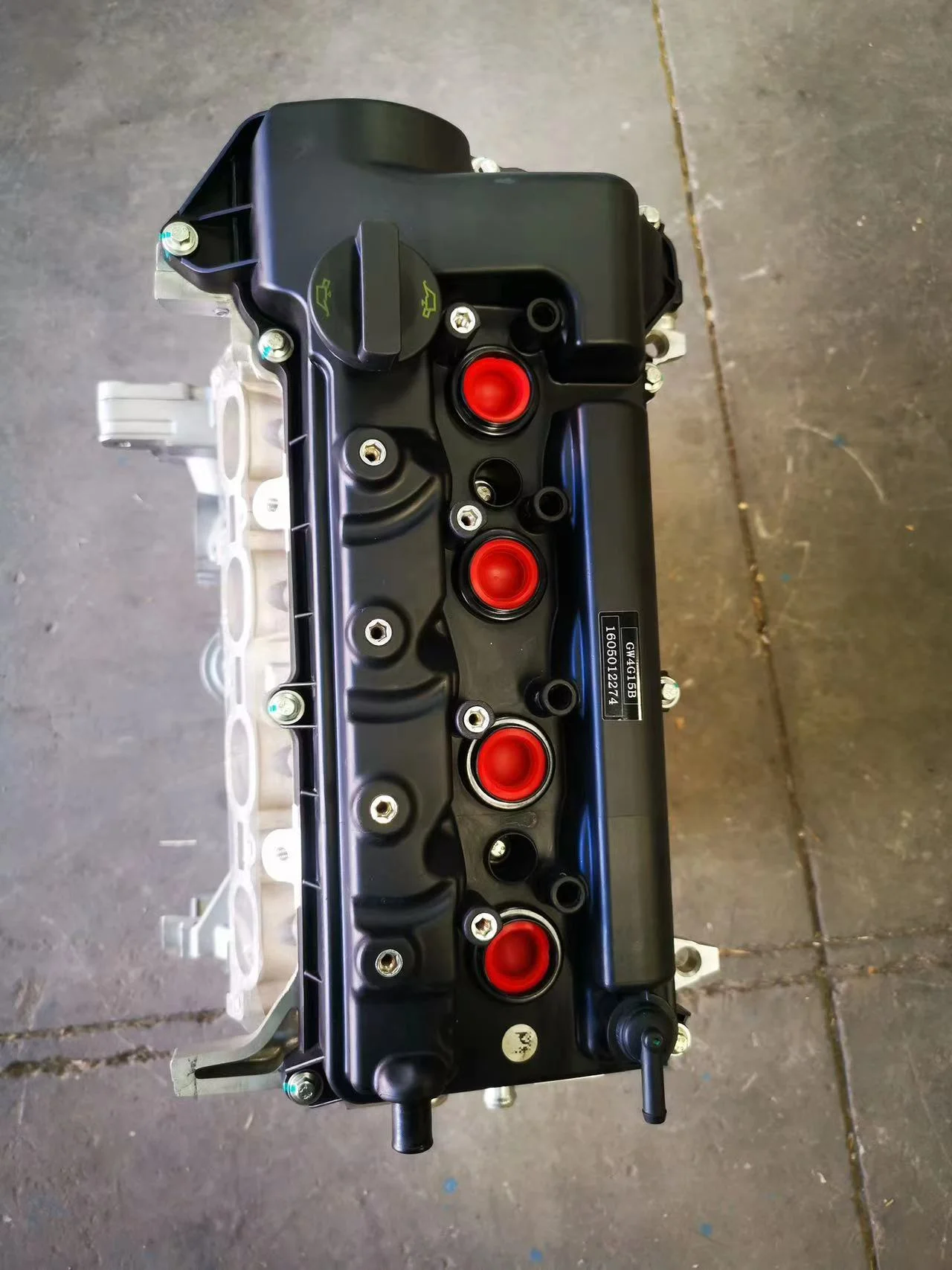 china engine manufacture cheap car engine 4G15 engine assembly for greatwall
china engine manufacture cheap car engine 4G15 engine assembly for greatwall