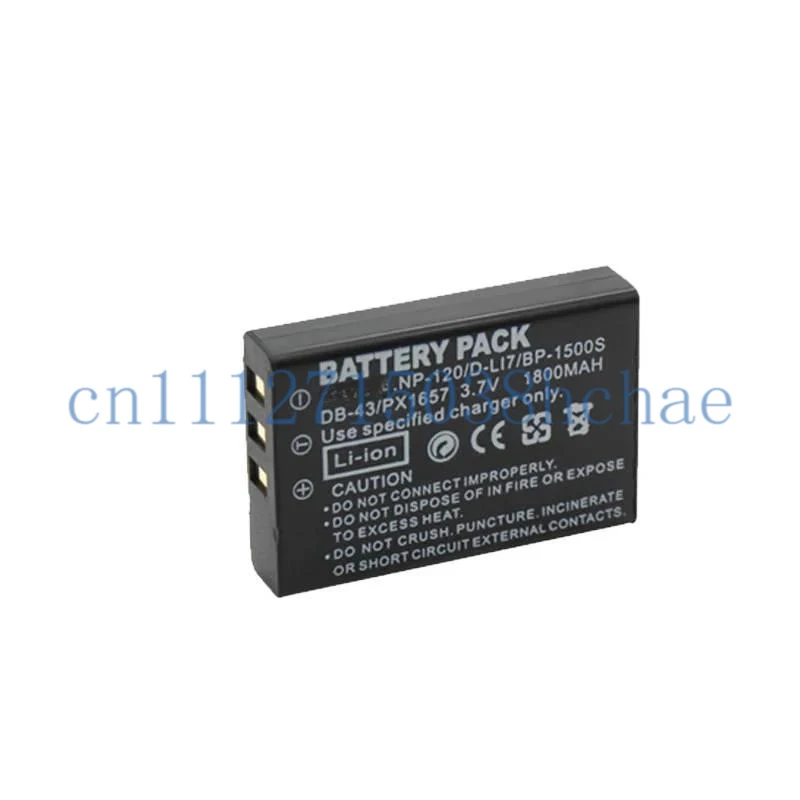 NP-120 FNP120 NP120 Battery for Fujifilm FinePix F10 F11 Zoom M603 MX4 603 bateria 1800mAh np 120 Batterie Camera
NP-120 FNP120 NP120 Battery for Fujifilm FinePix F10 F11 Zoom M603 MX4 603 bateria 1800mAh np 120 Batterie Camera