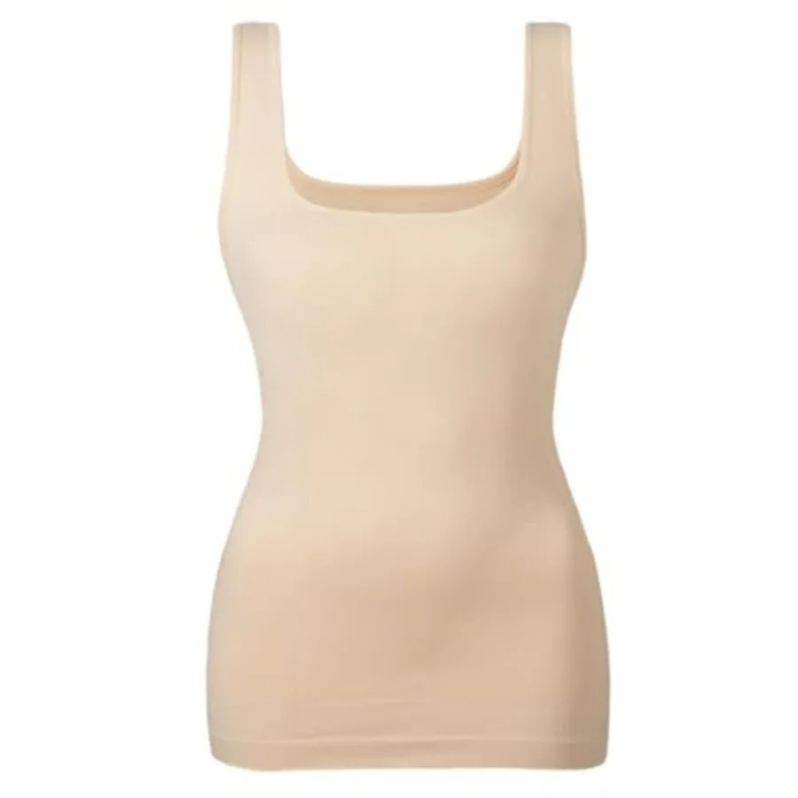 Women's Tummy Control Shapewear Tank Tops Seamless Square Neck Compression Tops Slimming Body Shaper Camisole
Women's Tummy Control Shapewear Tank Tops Seamless Square Neck Compression Tops Slimming Body Shaper Camisole