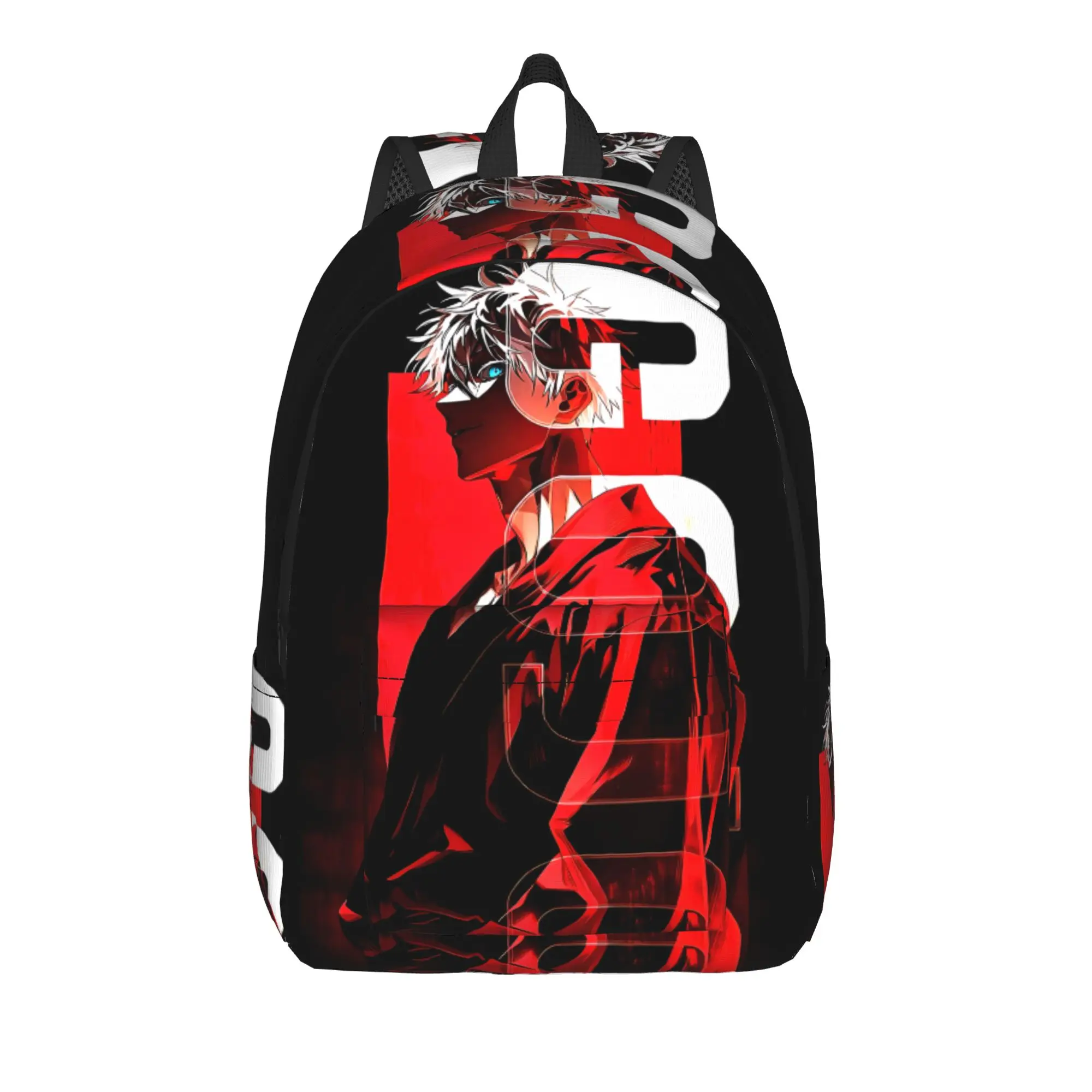Fashion Jujutsu Kaisen Backpack funko Mochilas Good Quality Campus Retro Washable Rucksack
Fashion Jujutsu Kaisen Backpack funko Mochilas Good Quality Campus Retro Washable Rucksack