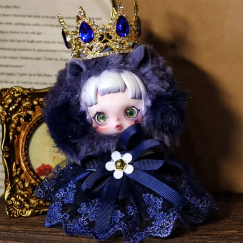 Театральный детский костюм без бретелек «Четучая собака» с жемчужной короной, синее платье, комплект Hikari Garden Third Generation Sp' Toy, куклы и аксессуары
Театральный детский костюм без бретелек «Четучая собака» с жемчужной короной, синее платье, комплект Hikari Garden Third Generation Sp' Toy, куклы и аксессуары