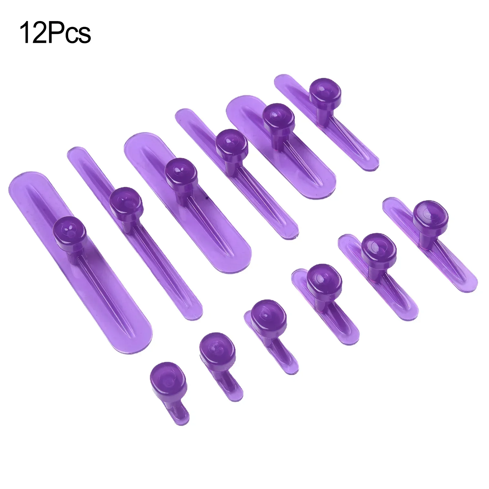 12Pcs Large Glue Tabs Dent Removal Tools Dent Removal Tool Car Body Glue Tabs Auto Repair Part For Dent Lifter Slide Hammer
12Pcs Large Glue Tabs Dent Removal Tools Dent Removal Tool Car Body Glue Tabs Auto Repair Part For Dent Lifter Slide Hammer