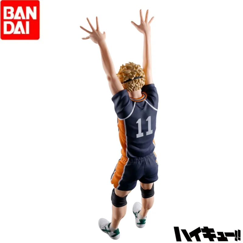 В наличии Оригинальный Bandai Haikyuu!! Фигурка Banpresto Кей Цукишима: Коллекционная модель, подарок на праздник, аниме-фигурка
В наличии Оригинальный Bandai Haikyuu!! Фигурка Banpresto Кей Цукишима: Коллекционная модель, подарок на праздник, аниме-фигурка