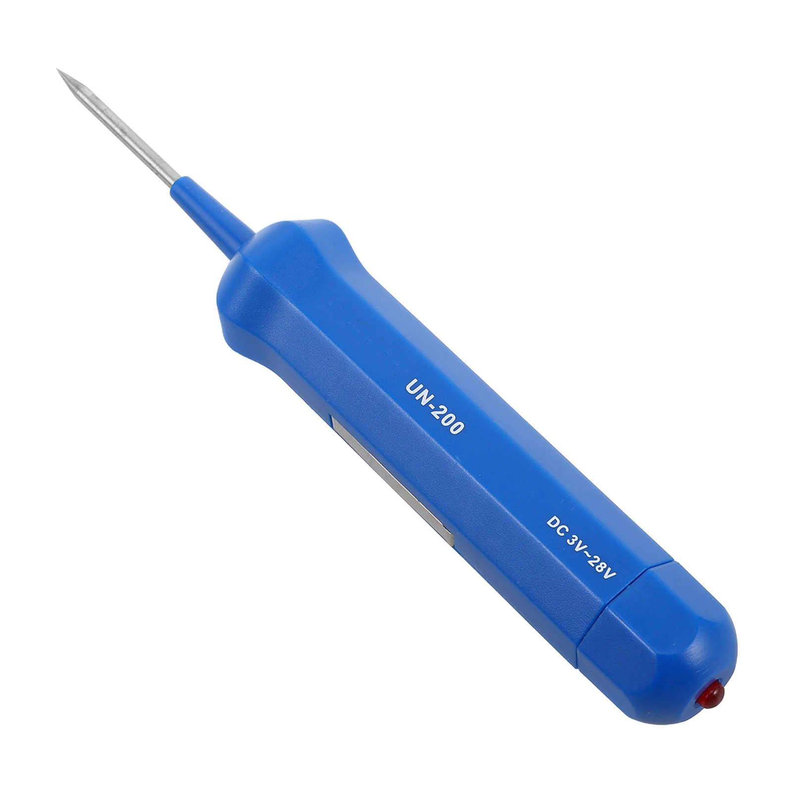 Wireless Car Electrical Tester 6V 12V 24V Automotive Circuit Repair Tool Induction Test Light Electric Voltage Wire Automotive
Wireless Car Electrical Tester 6V 12V 24V Automotive Circuit Repair Tool Induction Test Light Electric Voltage Wire Automotive