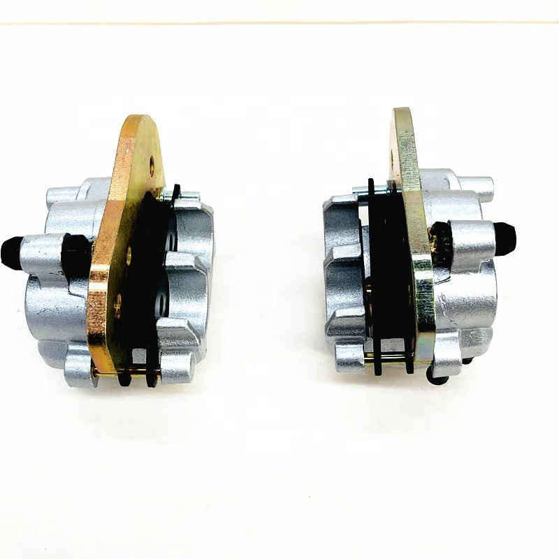 BRP Front Brake Caliper LH & RH OEM 705600862 705600861 ATV/UTV Parts $ Accessories
BRP Front Brake Caliper LH & RH OEM 705600862 705600861 ATV/UTV Parts $ Accessories
