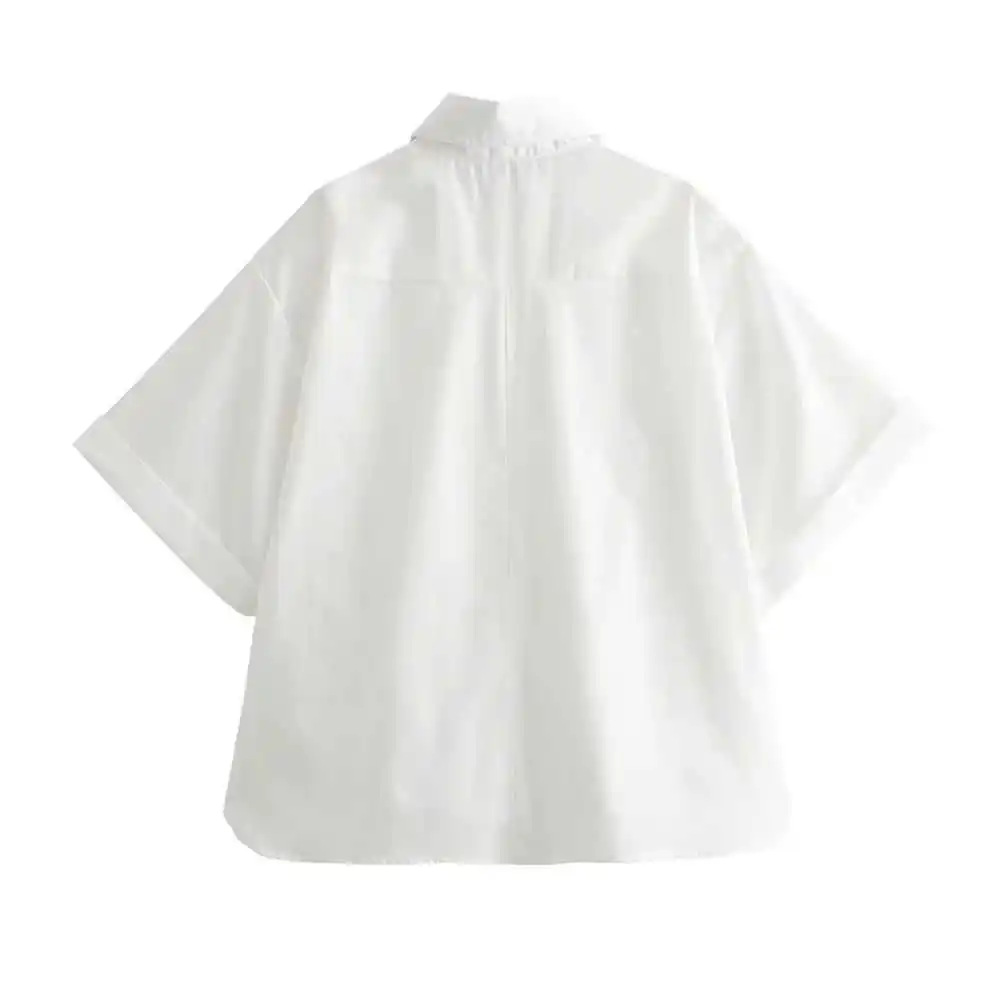 Женская повседневная свободная одежда ort Sve irt с солнцезащитным кремом, длинная удобная повседневная одежда из хлопка с узлом и принтом
Женская повседневная свободная одежда ort Sve irt с солнцезащитным кремом, длинная удобная повседневная одежда из хлопка с узлом и принтом