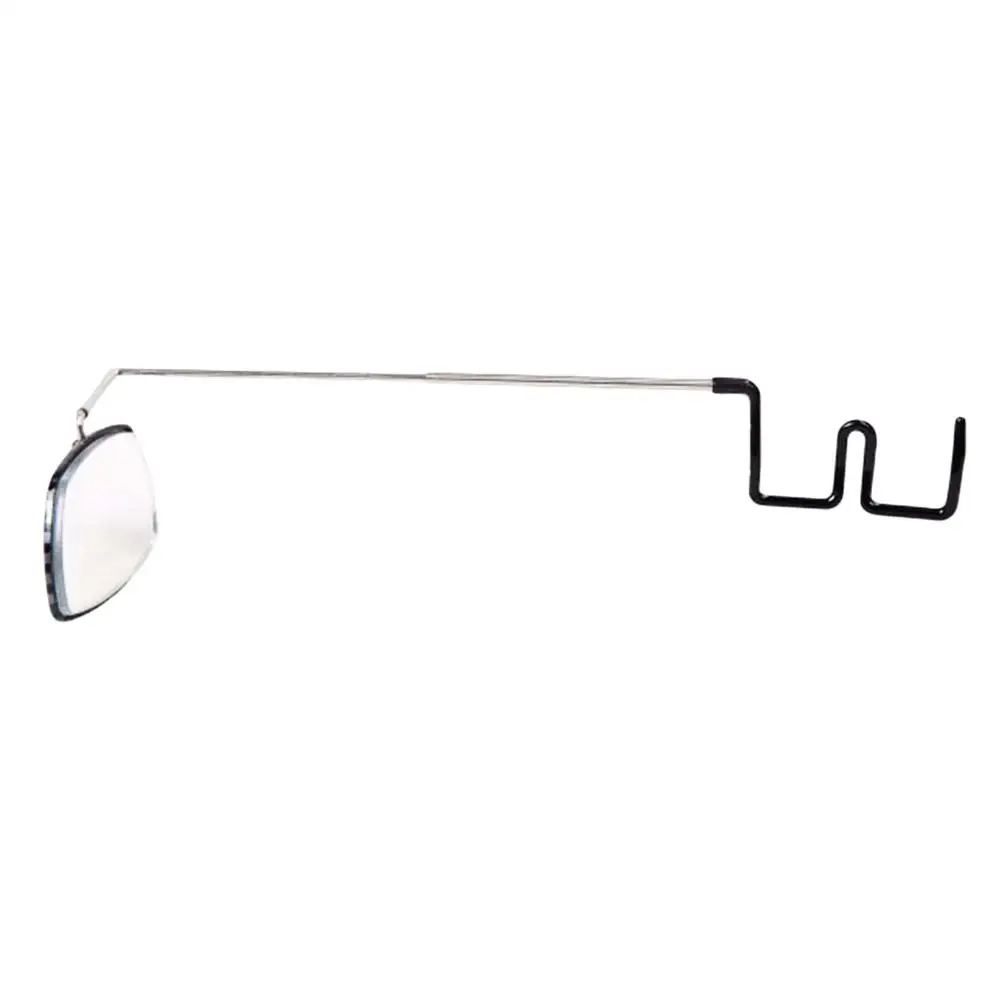 Cycling Glasses Mirror Wide Angle Rear View for Bicycle Eyeglass Suitable Most Glasses Left Right Bike Handlebar
Cycling Glasses Mirror Wide Angle Rear View for Bicycle Eyeglass Suitable Most Glasses Left Right Bike Handlebar