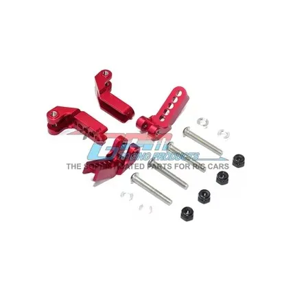 TRAXXAS TRX-4 82056-4 Aluminum alloy front and rear adjustable oil pressure code
TRAXXAS TRX-4 82056-4 Aluminum alloy front and rear adjustable oil pressure code