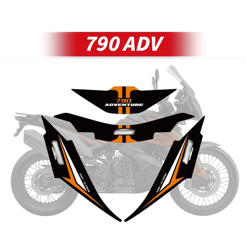 Для KTM 790 ADV защитные наклейки на топливный бак комплекты аксессуаров для мотоциклов декоративные наклейки на бензобак наклейки на велосипед
Для KTM 790 ADV защитные наклейки на топливный бак комплекты аксессуаров для мотоциклов декоративные наклейки на бензобак наклейки на велосипед