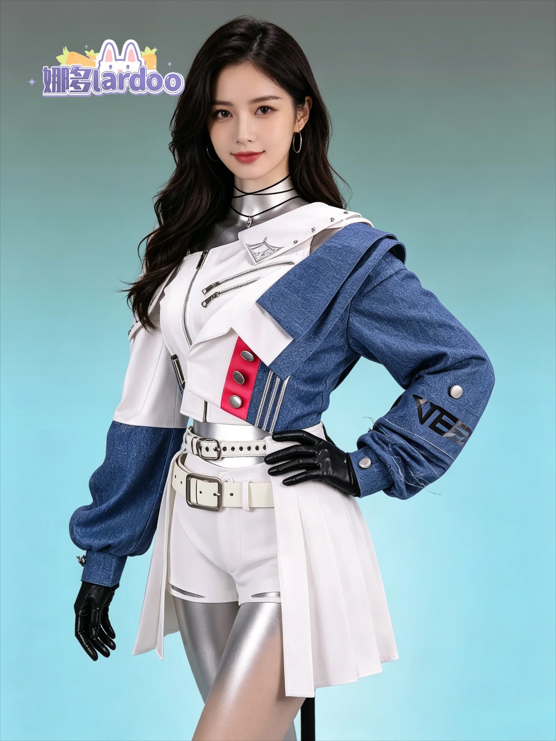 Game Project Sekai Colorful Stage! Azusawa Kohane Cosplay Costume Uniform Halloween Party for Women Men Carnival Props
Game Project Sekai Colorful Stage! Azusawa Kohane Cosplay Costume Uniform Halloween Party for Women Men Carnival Props