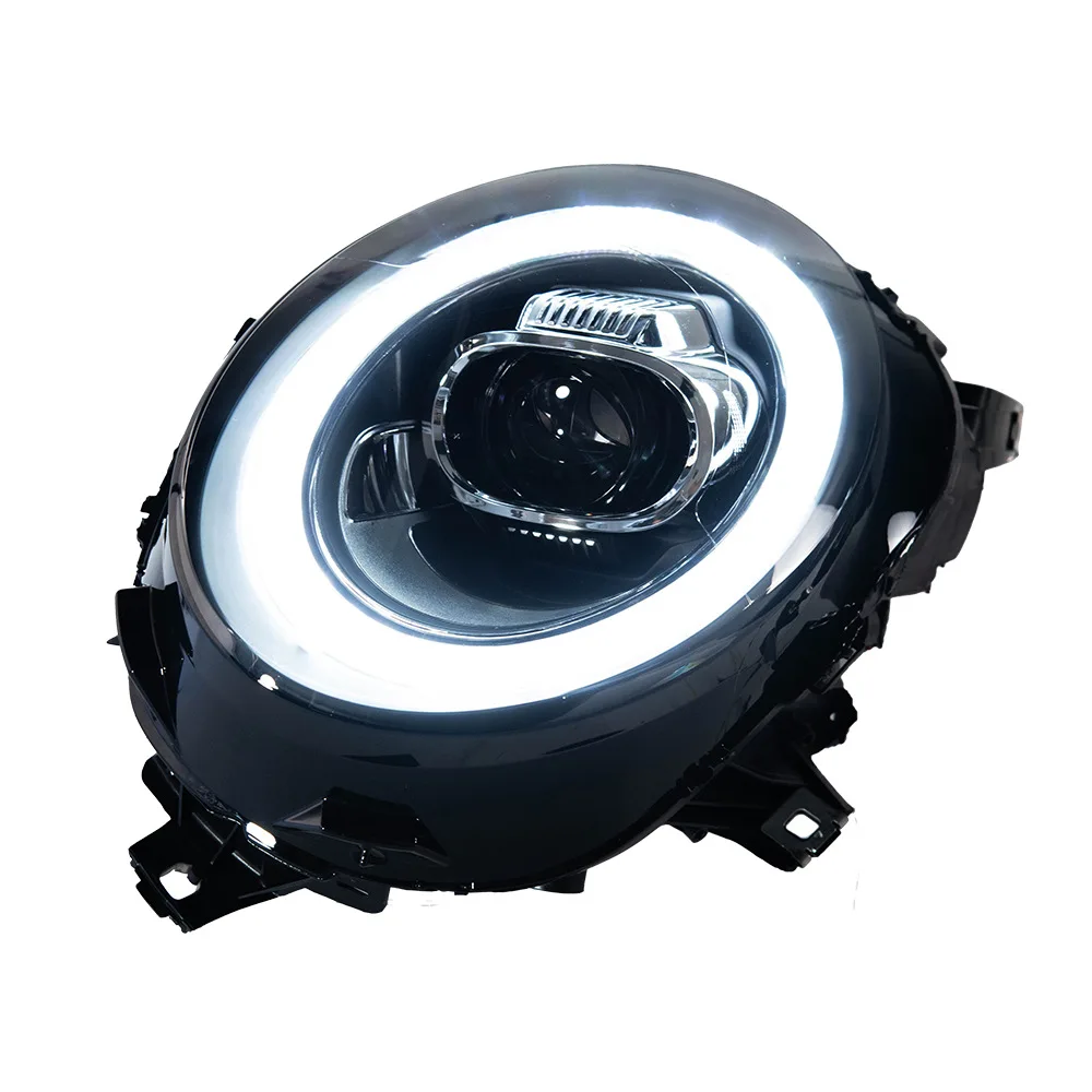 For BMW Mini Headlights 2014-2019 F55 F56 F57Assembly LED Headlamp Plug and Play Modified Front Lights Car Accessories DRL
For BMW Mini Headlights 2014-2019 F55 F56 F57Assembly LED Headlamp Plug and Play Modified Front Lights Car Accessories DRL