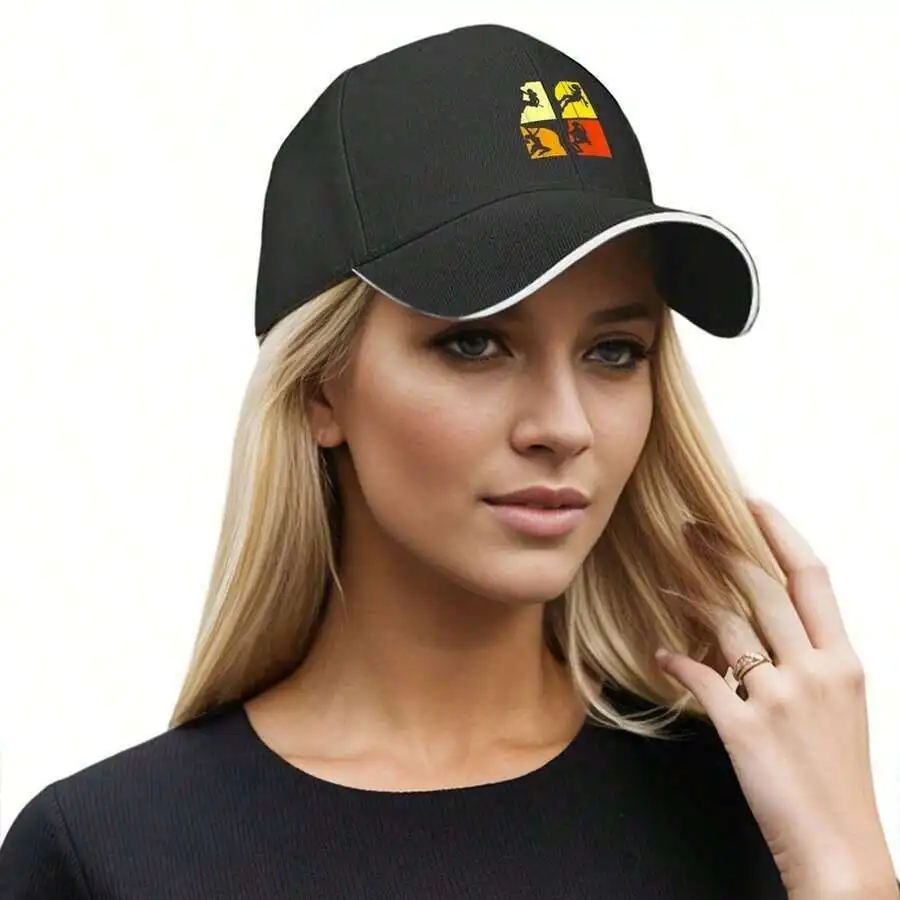 Printed Baseball Cap Adjustable Breathable Lightweight Outdoor Sports Hat Unisex Casual Wear
Printed Baseball Cap Adjustable Breathable Lightweight Outdoor Sports Hat Unisex Casual Wear