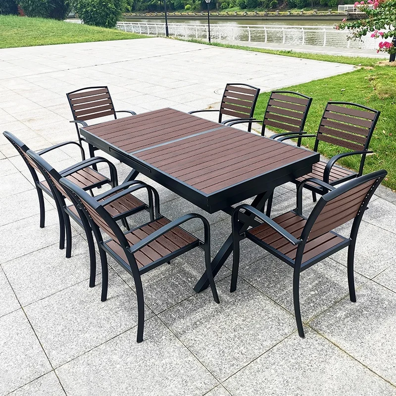 Best Selling Outdoor Extendable Table Set Restaurant Table And Chair Outdoor Furniture Patio Garden Chairs And Tables
Best Selling Outdoor Extendable Table Set Restaurant Table And Chair Outdoor Furniture Patio Garden Chairs And Tables