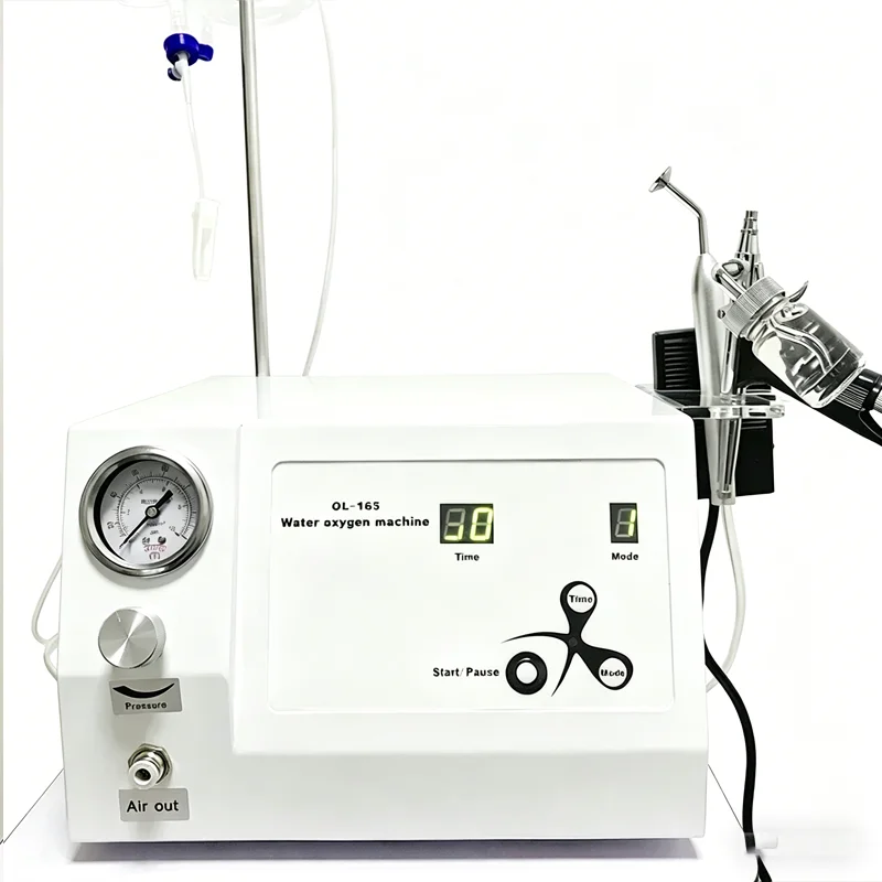 High Pressure Oxygen Jet Peel Facial Beauty Machine Skin Tightening Rejuvenation Clear
High Pressure Oxygen Jet Peel Facial Beauty Machine Skin Tightening Rejuvenation Clear