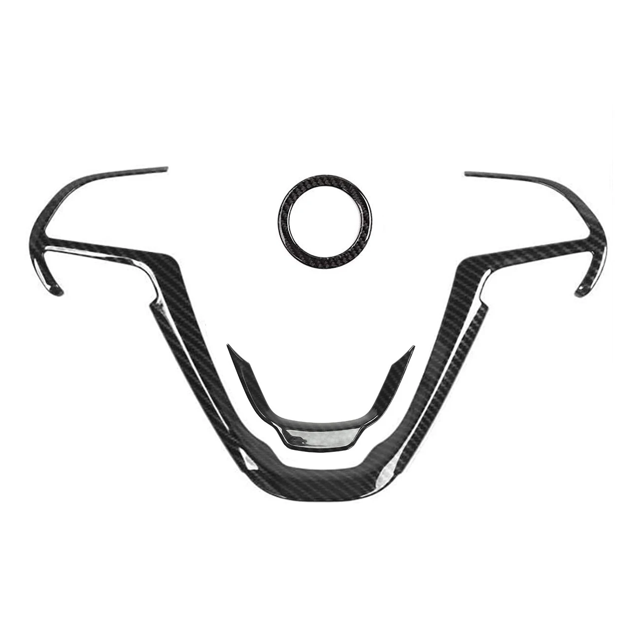 3 шт. отделка рулевого колеса для 2011-2020 Jeep Grand Cherokee и для 2014-2020 Jeep Cherokee Decoration (Карбон
3 шт. отделка рулевого колеса для 2011-2020 Jeep Grand Cherokee и для 2014-2020 Jeep Cherokee Decoration (Карбон