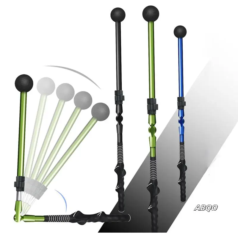 Golf Swing Trainer Exerciser Aid Adjustable Golf Training Aid For Improve Hinge Forearm Rotation Shoulder Turn
Golf Swing Trainer Exerciser Aid Adjustable Golf Training Aid For Improve Hinge Forearm Rotation Shoulder Turn
