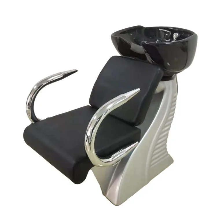 Semi-reclining shampoo bed Hair salon special hair beauty shampoo flush bed Sitting shampoo chair
Semi-reclining shampoo bed Hair salon special hair beauty shampoo flush bed Sitting shampoo chair
