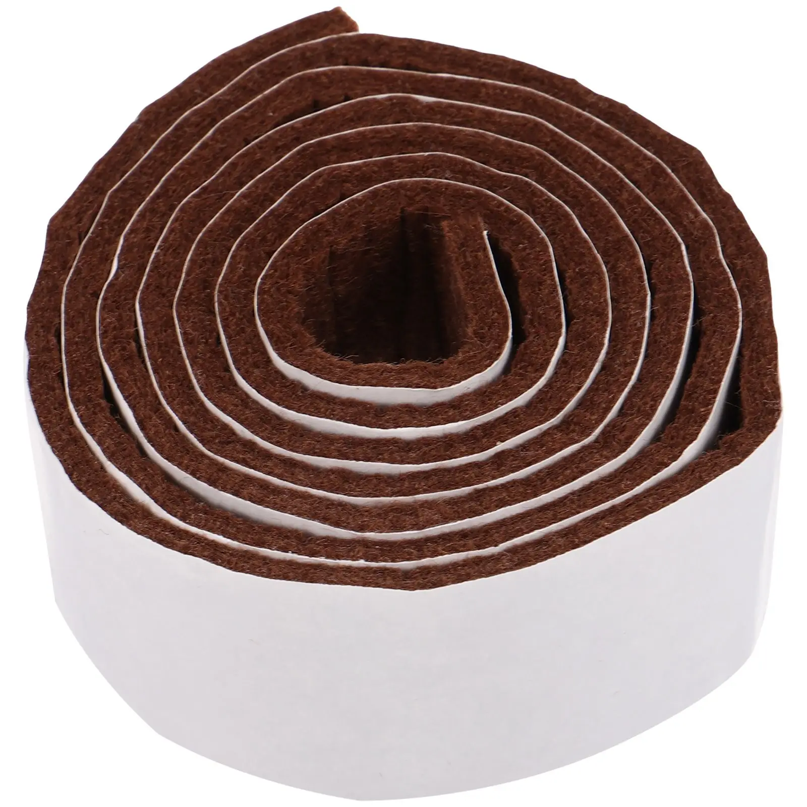 Brown Self-adhesive Anti-slip Noise-reduction Furniture Pads 1m DIY Cutting Home Floor Protector for Chairs Tables Legs
Brown Self-adhesive Anti-slip Noise-reduction Furniture Pads 1m DIY Cutting Home Floor Protector for Chairs Tables Legs