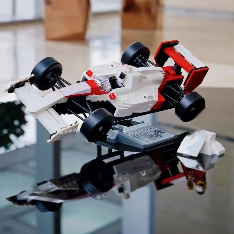 Car 10330 Super Racing Car Classic Sports Car Model 693Pcs Christmas Brick Children Educational Toys
Car 10330 Super Racing Car Classic Sports Car Model 693Pcs Christmas Brick Children Educational Toys