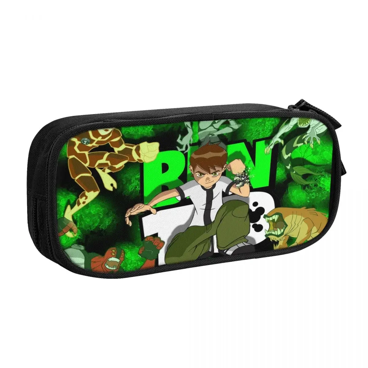 Ben Alien Force 10 Teenage Hacker Big Capacity Pencil Pen Case College School Large Storage Bag Pouch Holder Box Organizer
Ben Alien Force 10 Teenage Hacker Big Capacity Pencil Pen Case College School Large Storage Bag Pouch Holder Box Organizer