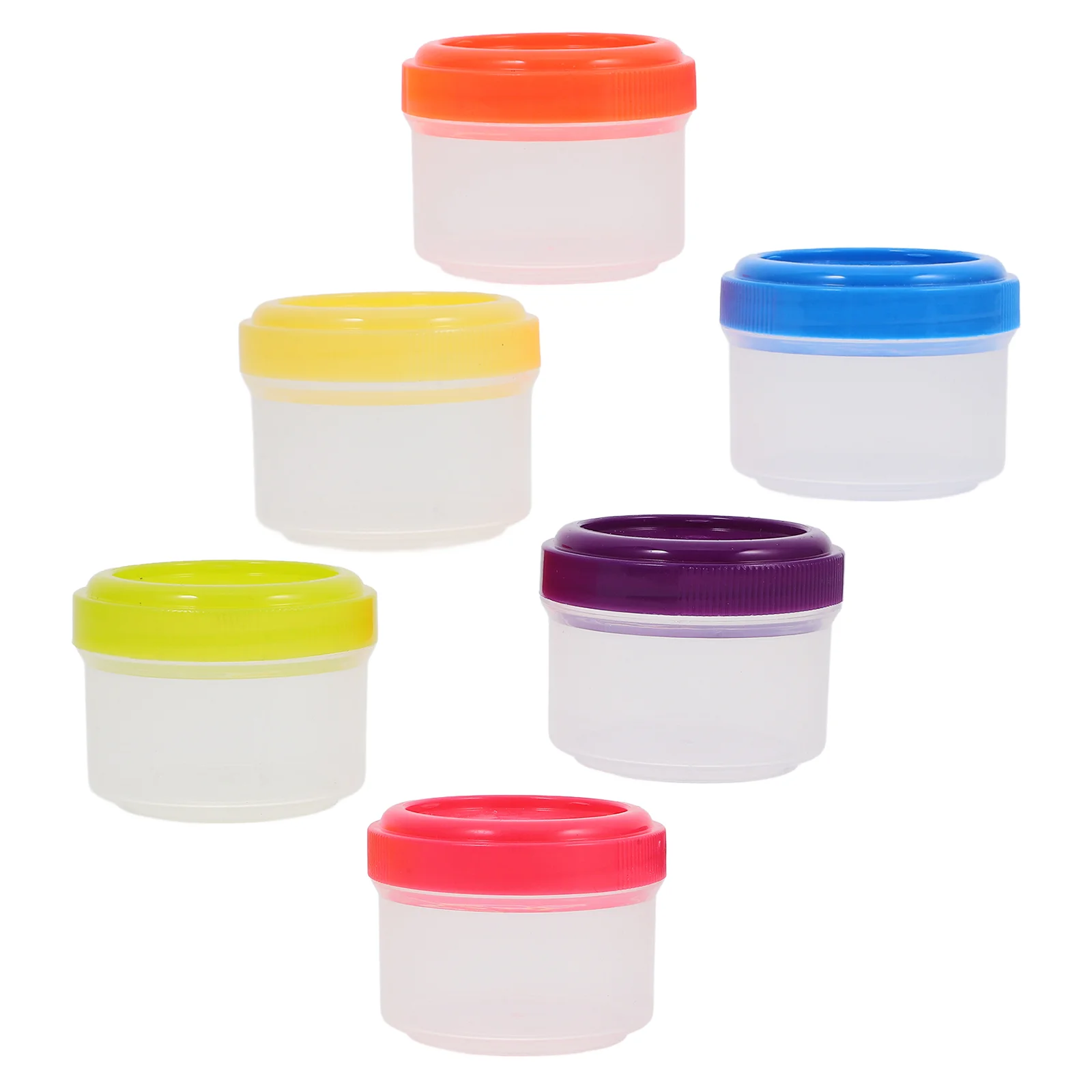 6 Pcs Ketchup Salad Bottle Soy Sauce Container Boxes For Outdoor Bottled Containers Pp Mini
6 Pcs Ketchup Salad Bottle Soy Sauce Container Boxes For Outdoor Bottled Containers Pp Mini