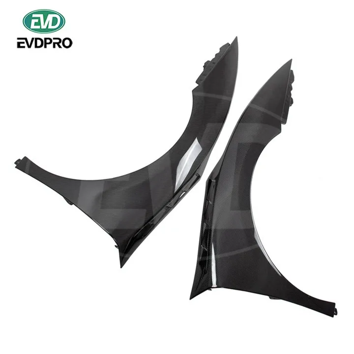 For Lambo Gallardo 2004-2007 Evd Style Carbon Fiber Front Fender
For Lambo Gallardo 2004-2007 Evd Style Carbon Fiber Front Fender