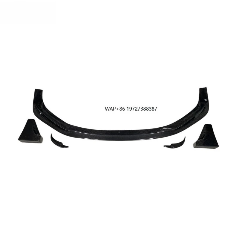 2013-2015 IS Carbon Fiber Front Lip, Suitable for 2013-2015 IS250 IS300 IS350 Seibon Style Real Carbon Spoiler.
2013-2015 IS Carbon Fiber Front Lip, Suitable for 2013-2015 IS250 IS300 IS350 Seibon Style Real Carbon Spoiler.
