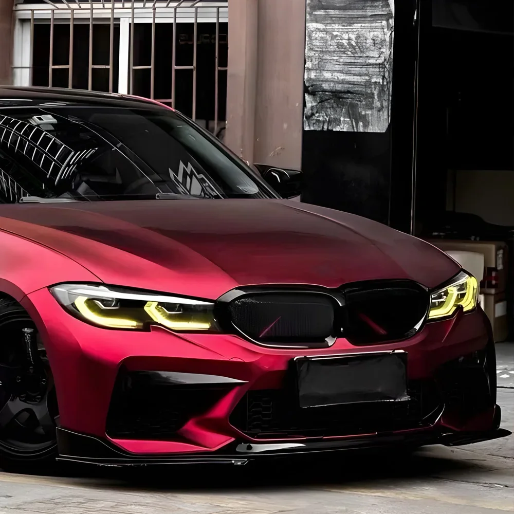 For Bmw 3 Series G20 G28 320I 325I 330I 2019-2022 Led Auto Headlights Assembly Upgrade Yellow Drl Projector Lens Car Accessories
For Bmw 3 Series G20 G28 320I 325I 330I 2019-2022 Led Auto Headlights Assembly Upgrade Yellow Drl Projector Lens Car Accessories