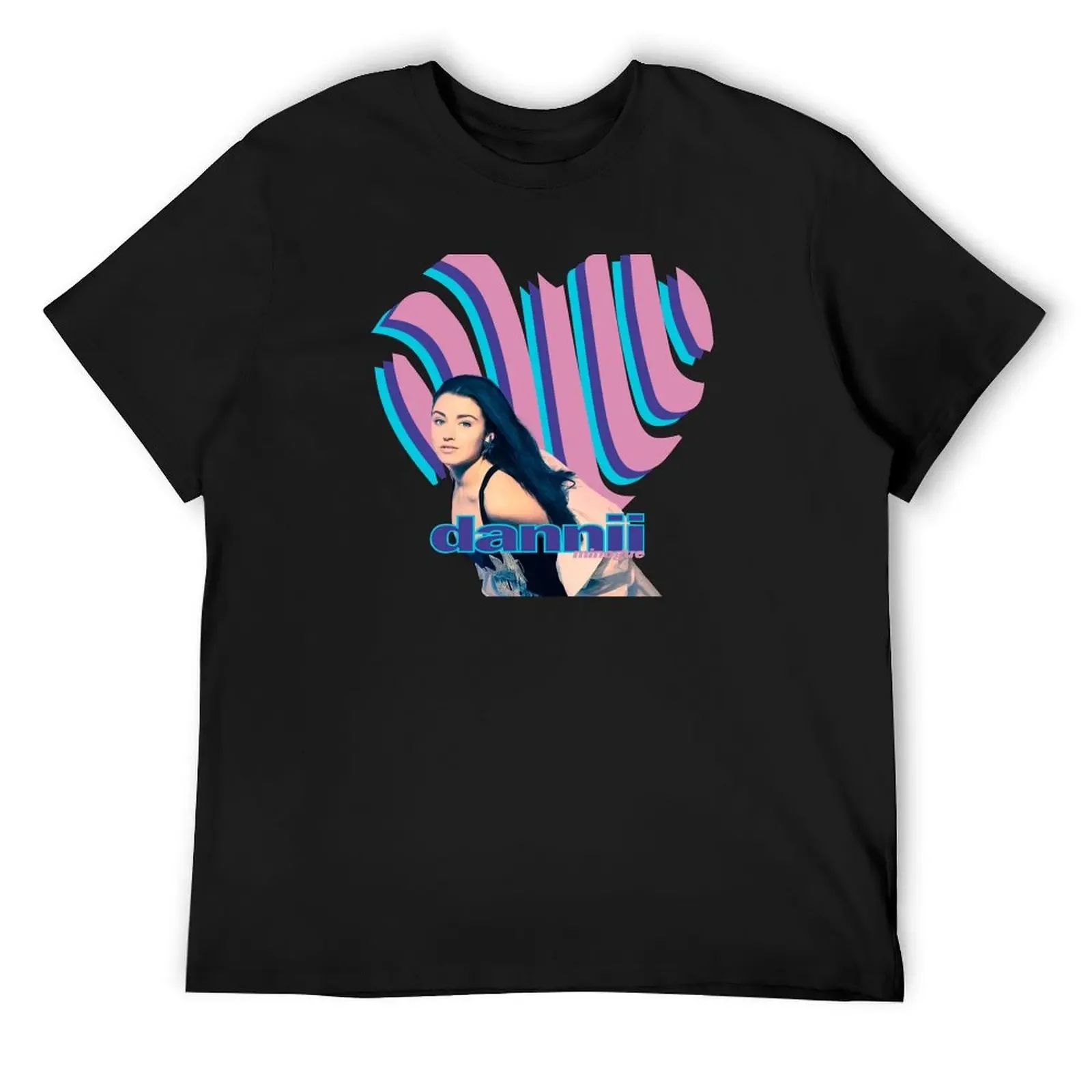 Dannii Minogue - Love and Kisses T-Shirt kawaii clothes for a boy vintage t shirts Short sleeve tee anime shirts men
Dannii Minogue - Love and Kisses T-Shirt kawaii clothes for a boy vintage t shirts Short sleeve tee anime shirts men
