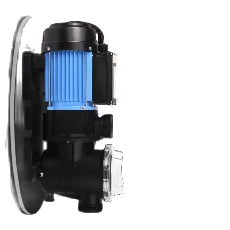 220V 380V STP-75 Type 550W Swimming Pool Circulating Pump 14.4M³/H Max for Water Surface of Swimming Pools And Fish Ponds
220V 380V STP-75 Type 550W Swimming Pool Circulating Pump 14.4M³/H Max for Water Surface of Swimming Pools And Fish Ponds