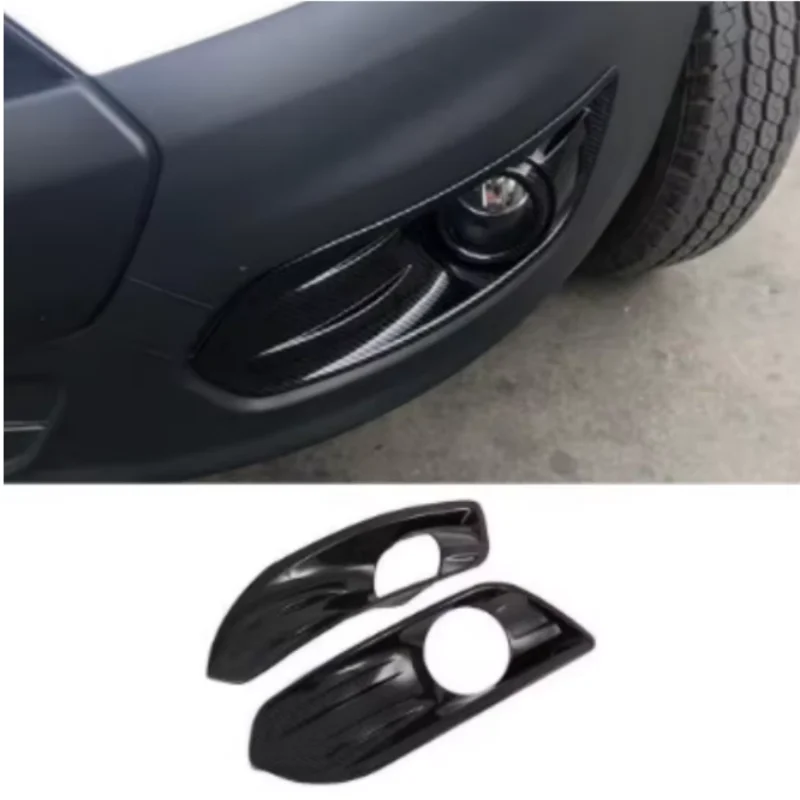 For Ford Transit 2017-2022 Car Front Fog Light Lamp Cover Decoration Cover ABS Auto Moldings Accessory
For Ford Transit 2017-2022 Car Front Fog Light Lamp Cover Decoration Cover ABS Auto Moldings Accessory