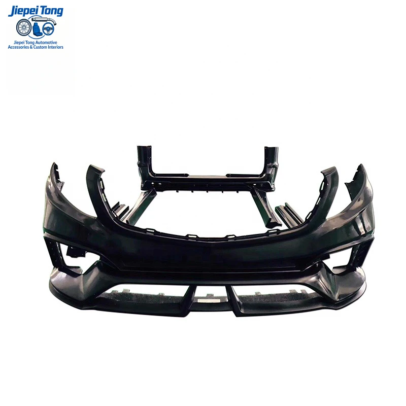 Suitable for Mercedes Vito Car Tuning Parts W447 Fiberglass Front Bumper
Suitable for Mercedes Vito Car Tuning Parts W447 Fiberglass Front Bumper