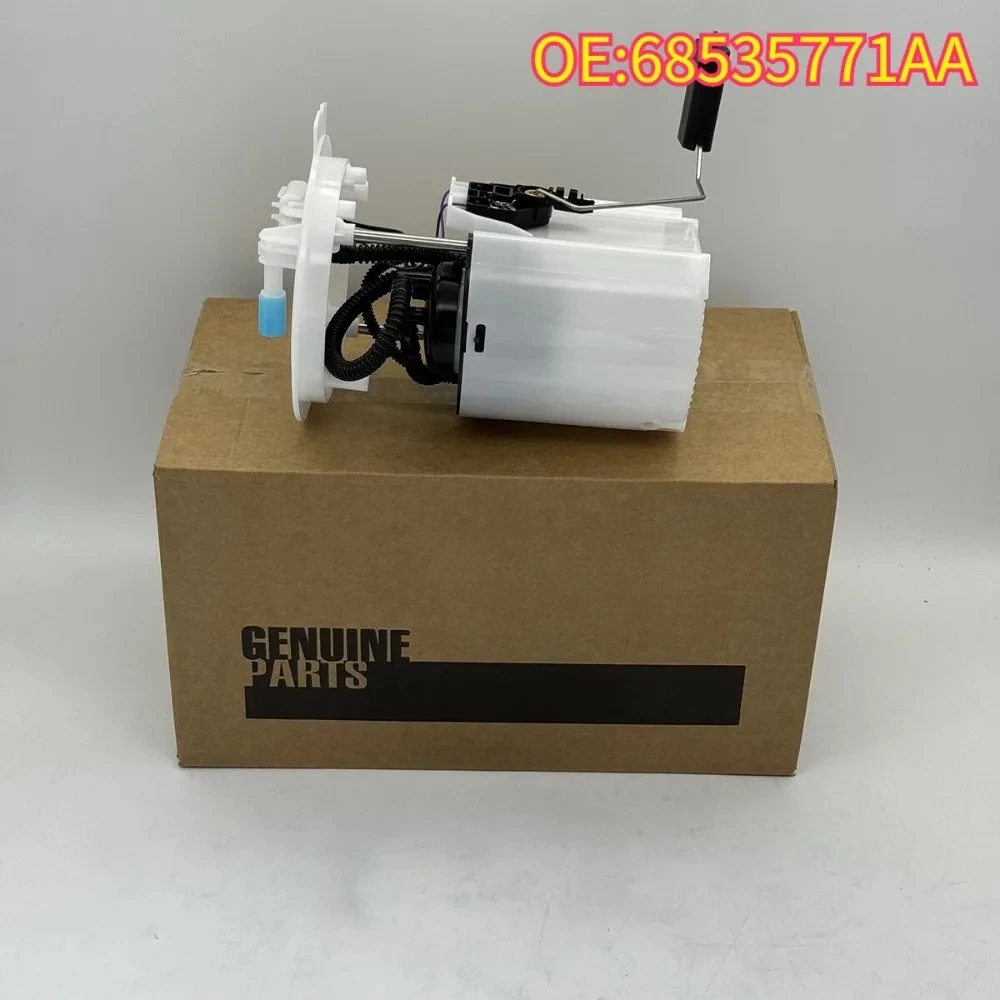 High quality New For 68535771AA Brandstofpomp Module Assemblage voor 2016-2022 3.6L 4WD
High quality New For 68535771AA Brandstofpomp Module Assemblage voor 2016-2022 3.6L 4WD
